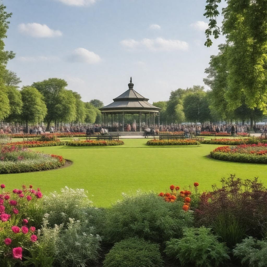Embankment Gardens